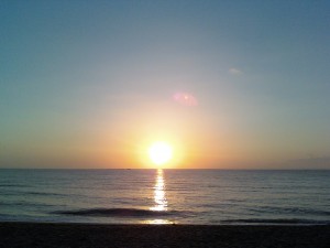 Palm Beach sunrise